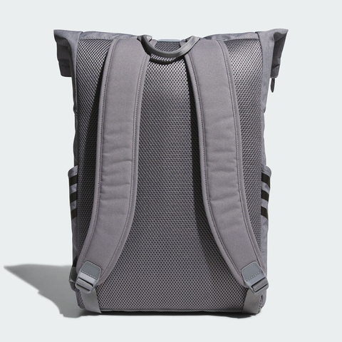 adidas阿迪达斯2025中性ROLL TOP BP双肩包JY4767
