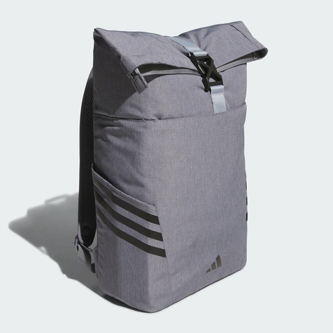 adidas阿迪达斯2025中性ROLL TOP BP双肩包JY4767