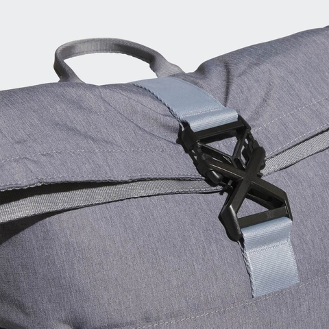 adidas阿迪达斯2025中性ROLL TOP BP双肩包JY4767