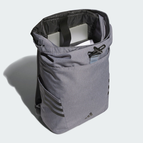 adidas阿迪达斯2025中性ROLL TOP BP双肩包JY4767