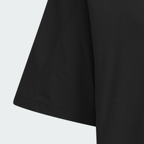 adidas阿迪达斯2025男子TH TEE针织无领短TJZ8428