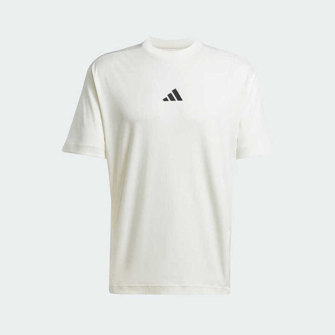 adidas阿迪达斯2025男子M CE TEE UPF针织无领短TJF3255