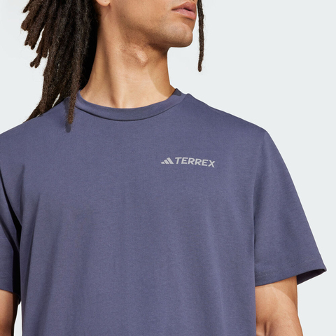 adidas阿迪达斯2025男子XPL POLYGIENE T针织无领短TJI8309