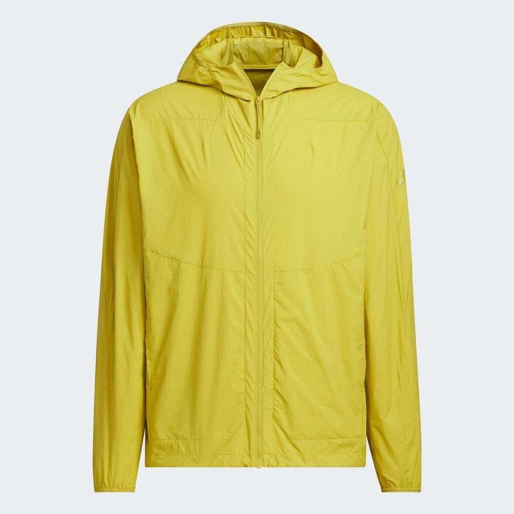 adidas阿迪达斯2025男子TH LW WV JKT梭织连帽外套JZ8402