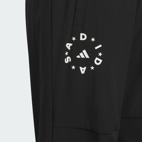 adidas kids阿迪达斯小童2025男大童JB STR WV PNT梭织长裤JL7531