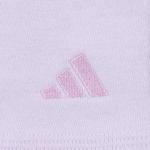 adidas阿迪达斯2025女子W SL FT SHO针织短裤JC5701