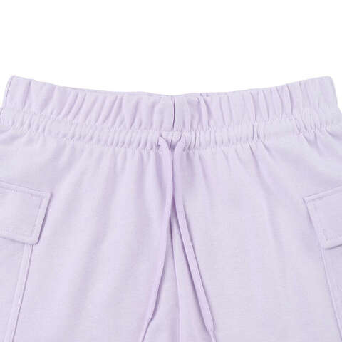 adidas阿迪达斯2025女子W SL FT SHO针织短裤JC5701