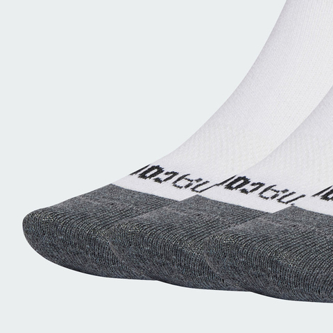 adidas阿迪达斯2025中性PRF T CC LOW 3P短袜优惠装JD9570