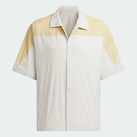 adidas阿迪达斯2025男子TH LW SHIRT短袖衬衫JZ8405