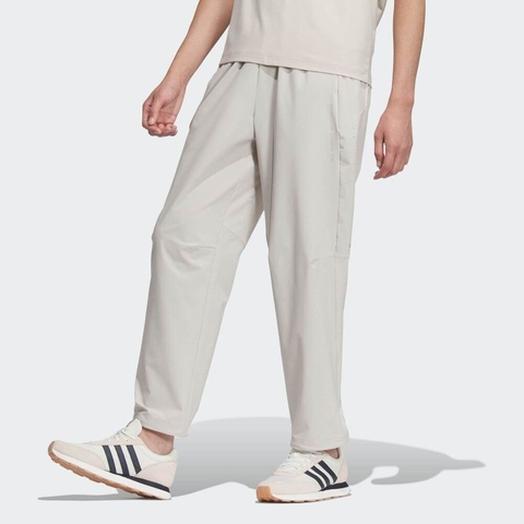adidas阿迪达斯2025男子TH MH LW WV PNT梭织长裤JZ8398