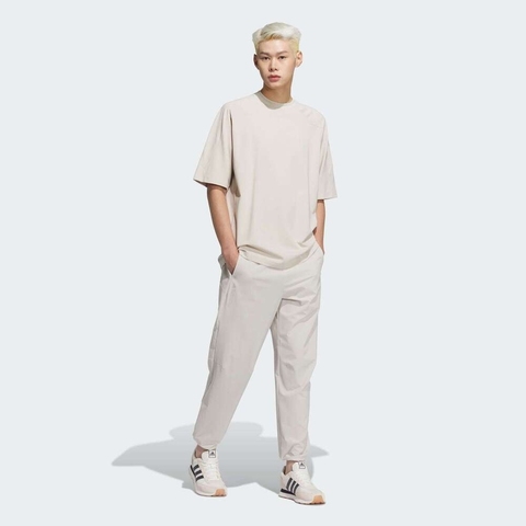 adidas阿迪达斯2025男子TH MH LW WV PNT梭织长裤JZ8398