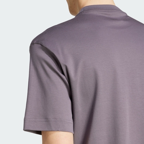 adidas阿迪达斯2025男子M CE TEE UPF针织无领短TJF3258