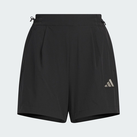 adidas阿迪达斯2025女子MT WV SHORTS梭织短裤JM8826
