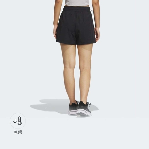 adidas阿迪达斯2025女子MT WV SHORTS梭织短裤JM8826
