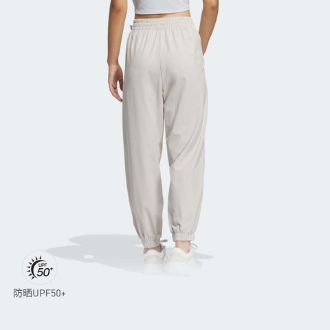 adidas阿迪达斯2025女子MT LW PNT梭织长裤JM8778