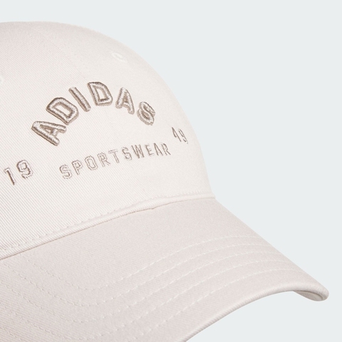 adidas阿迪达斯2025中性LOUNGE CAP弯沿帽JY4785
