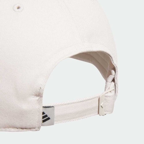 adidas阿迪达斯2025中性LOUNGE CAP弯沿帽JY4785