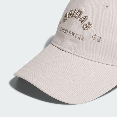 adidas阿迪达斯2025中性LOUNGE CAP弯沿帽JY4785