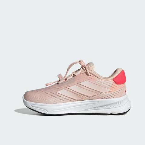 adidas阿迪达斯2025女小童SUPERNOVA EASE K跑步常规JH6242