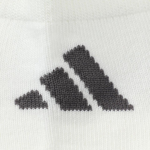 adidas阿迪达斯2025女大童KIDS ANKLE 3PP短袜优惠装JN3852