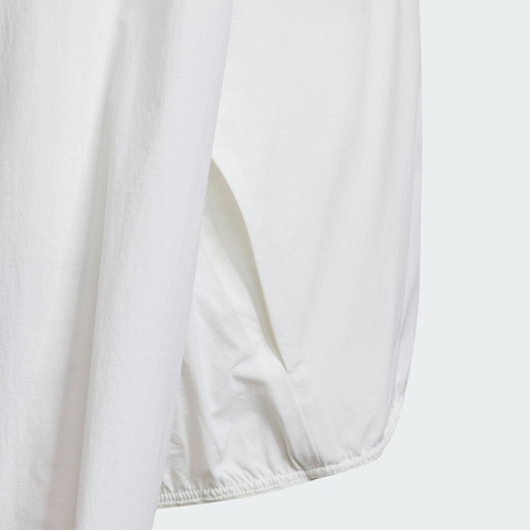 adidas阿迪达斯2025男大童JB LW WV JKT梭织连帽外套JL6961