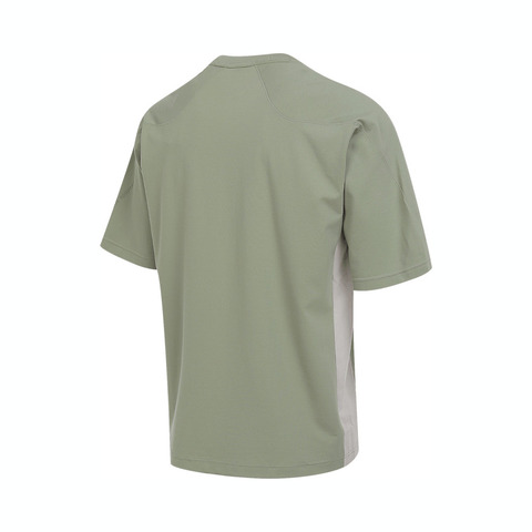 adidas阿迪达斯2025男子TH TEE针织无领短TJZ8430