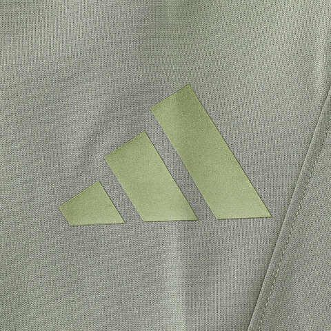 adidas阿迪达斯2025男子TH TEE针织无领短TJZ8430