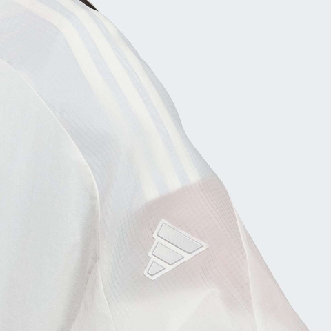 adidas阿迪达斯2025女子MT WV JKT梭织连帽外套JZ1682