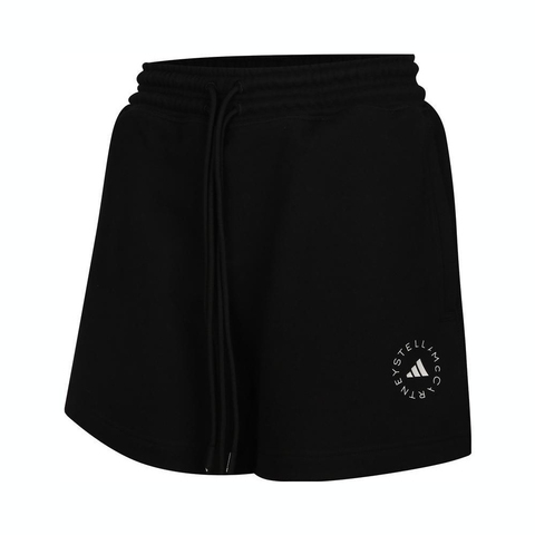 adidas阿迪达斯2025女子aSMC TERRY SHO针织短裤IK9093