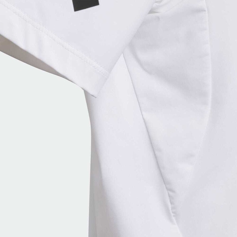 adidas kids阿迪达斯小童2025男大童Z.N.E SS TEE针织无领短TJL9282