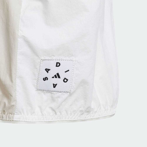 adidas阿迪达斯2025男小童LB LW WV JKT梭织连帽外套JL7558