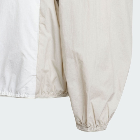 adidas阿迪达斯2025男小童LB LW WV JKT梭织连帽外套JL7558