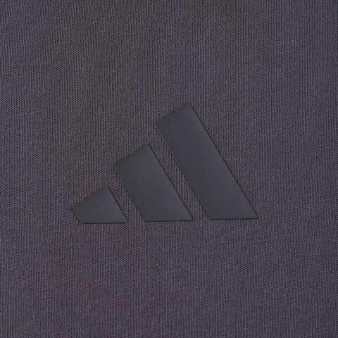 adidas阿迪达斯2025男子M 3S TEE1针织无领短TKC3865