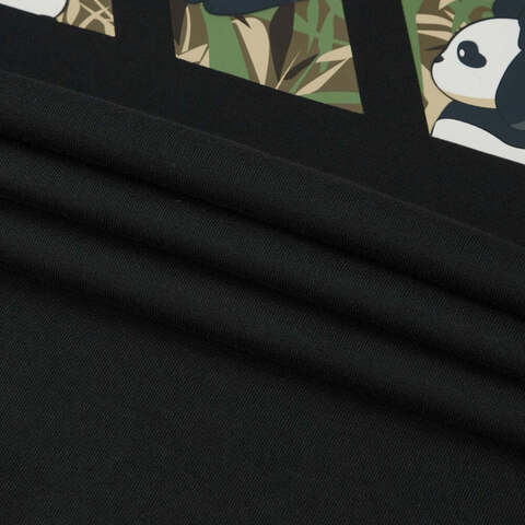 adidas阿迪达斯2025男子M CAMO LOGO TEE针织无领短TKC1500