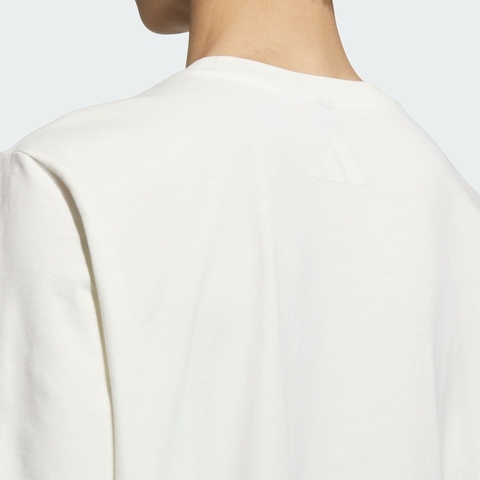 adidas阿迪达斯2025男子M CAMO LOGO TEE针织无领短TKC3372