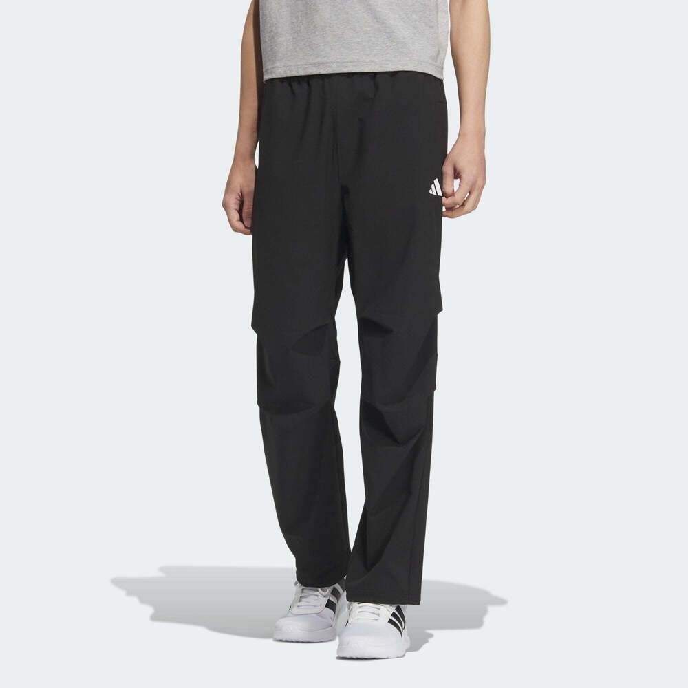 adidas阿迪达斯2025男子FI MH PARA PANT梭织长裤KB6423