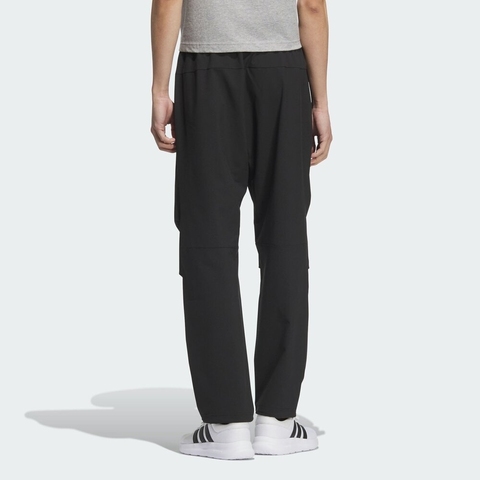 adidas阿迪达斯2025男子FI MH PARA PANT梭织长裤KB6423