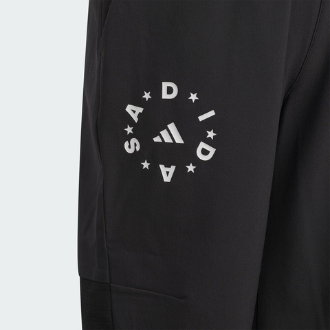 adidas阿迪达斯2025男小童LK STR WV PNT梭织长裤JL7566