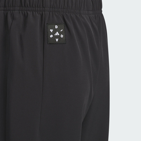 adidas kids阿迪达斯小童2025男大童JG STR WV PNT梭织长裤JL7546