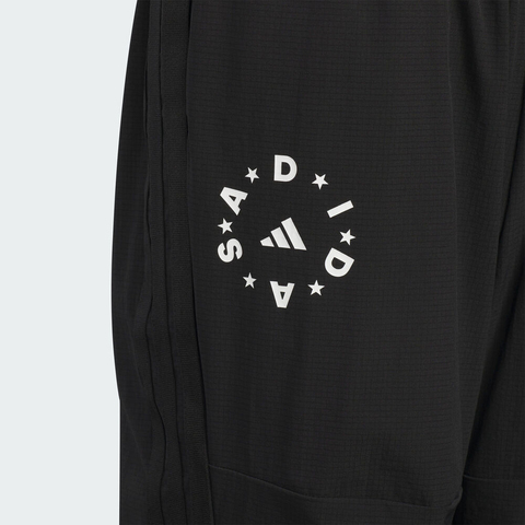 adidas kids阿迪达斯小童2025男大童JK WV 3/4 PNT梭织中裤JL7533