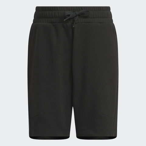 adidas kids阿迪达斯小童2025男小童LK TEE KN SET短袖套服JL7564