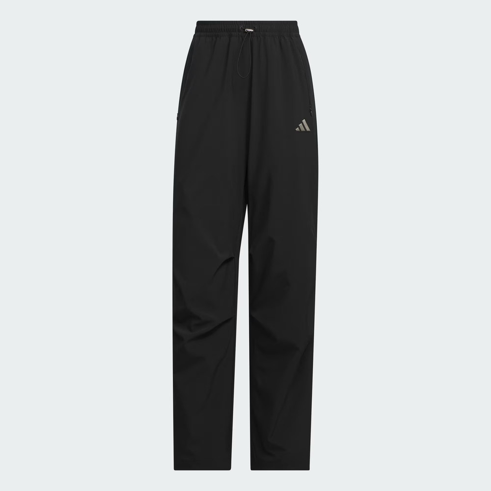 adidas阿迪达斯2025女子MT PARA PNT梭织长裤KC1489