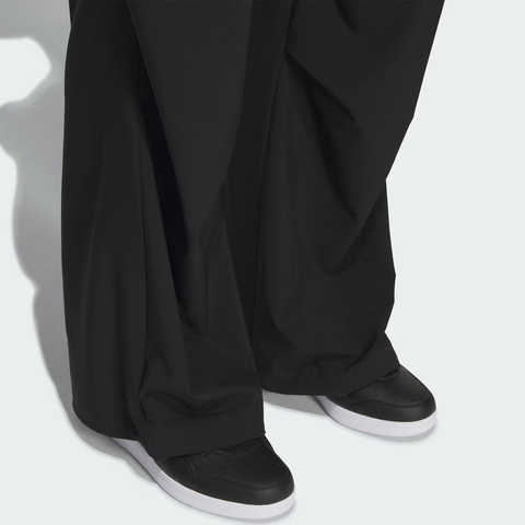 adidas阿迪达斯2025女子MT PARA PNT梭织长裤KC1489