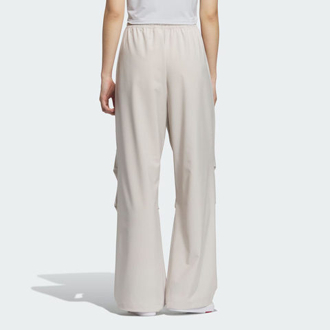 adidas阿迪达斯2025女子MT PARA PNT梭织长裤KC1490