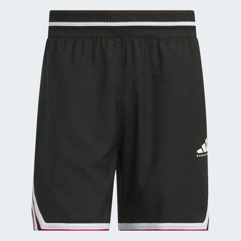 adidas阿迪达斯2025男子CRAZYLITE SHORT梭织短裤JN0327