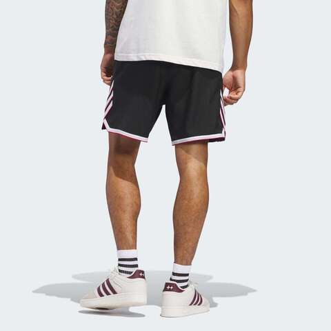 adidas阿迪达斯2025男子CRAZYLITE SHORT梭织短裤JN0327