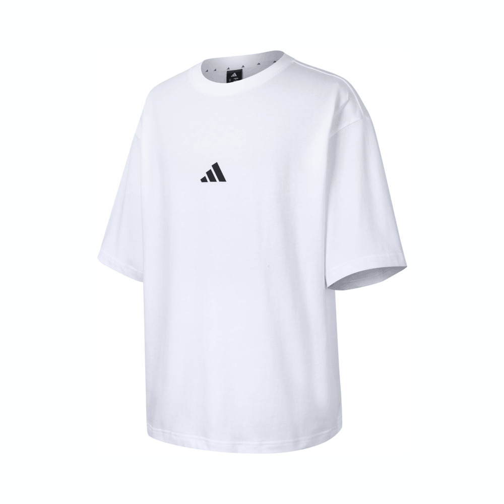 adidas阿迪达斯2025男子M FI SL T针织无领短TJC5339