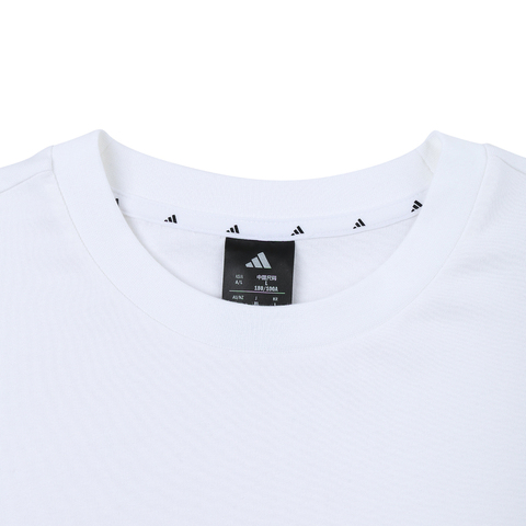 adidas阿迪达斯2025男子M FI SL T针织无领短TJC5339