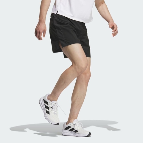 adidas阿迪达斯2025男子ESS RN SHORT M梭织短裤JZ2349