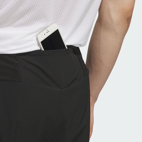 adidas阿迪达斯2025男子ESS RN SHORT M梭织短裤JZ2349